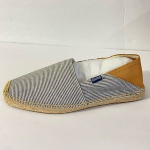Soludos convertible slip on espadrilles shoes NEW